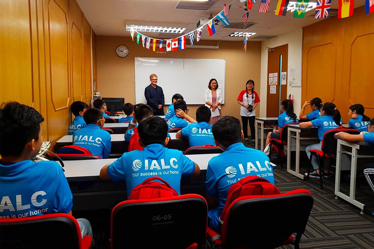 Năng lực Anh ngữ IALCVN