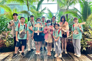 Kinh nghiệm trại hè tiếng Anh cho trẻ em ở Singapore